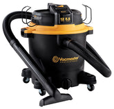 VACUUM WT/DRY BLK 5.5PHP 12GAL